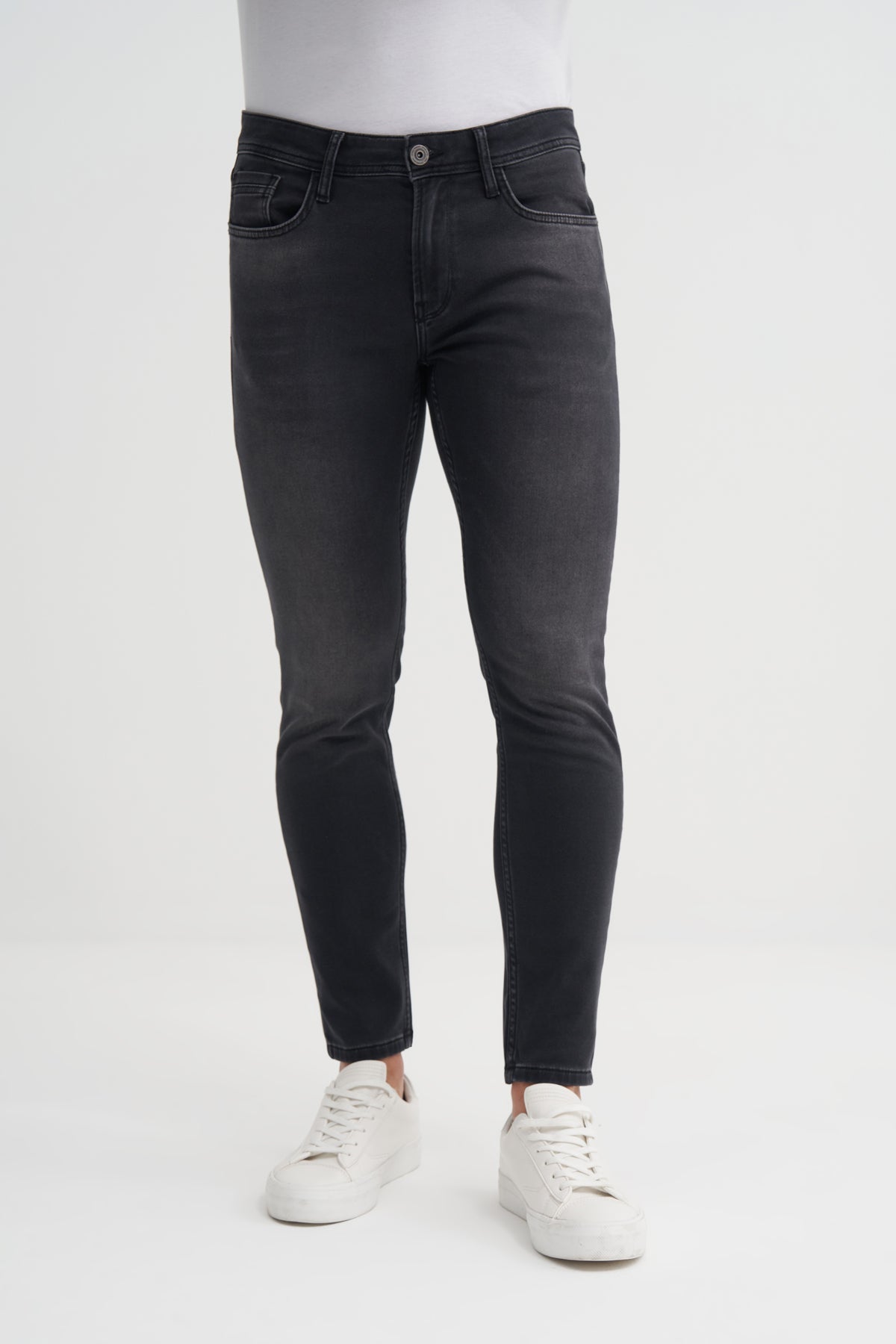 Curry Extra Slim Fit Denim Trousers Extra Narrow Leg 769