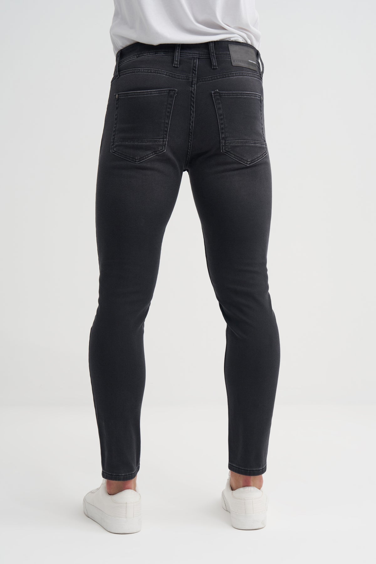 Curry Extra Slim Fit Denim Trousers Extra Narrow Leg 769