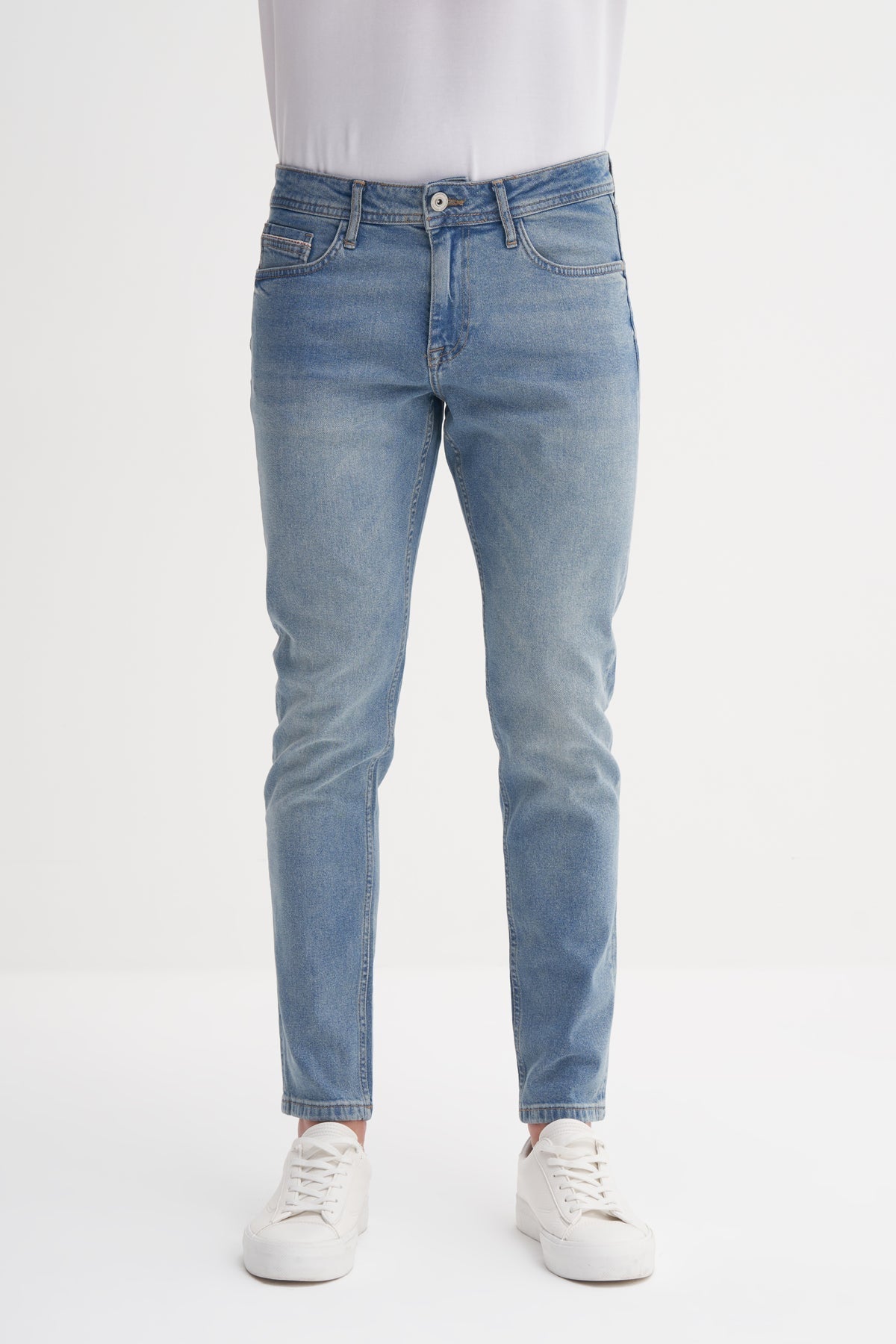 Curry Extra Slim Fit Denim Trousers Extra Narrow 807