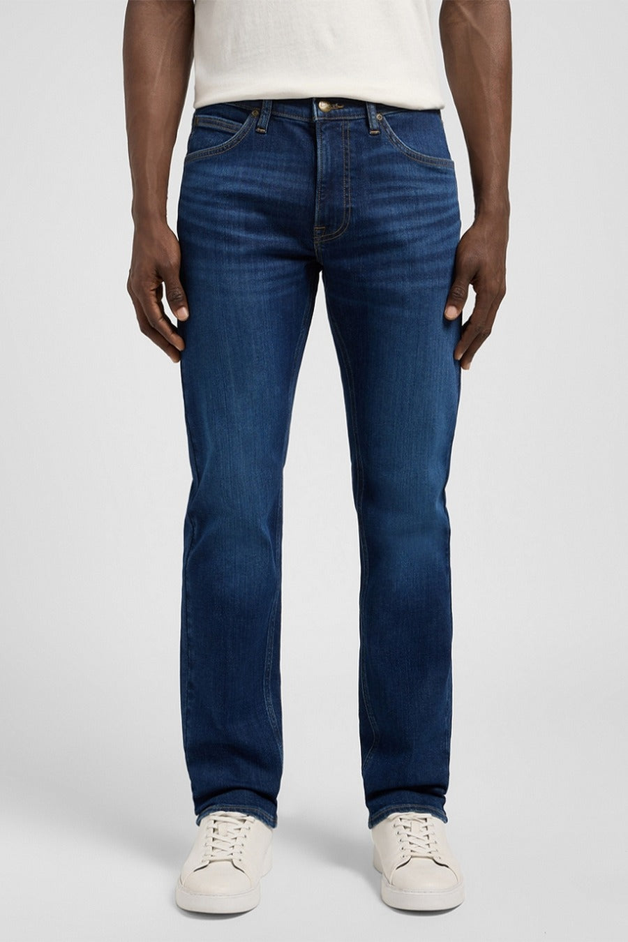 Lee Daren Zip Fly Jeans in Pierce