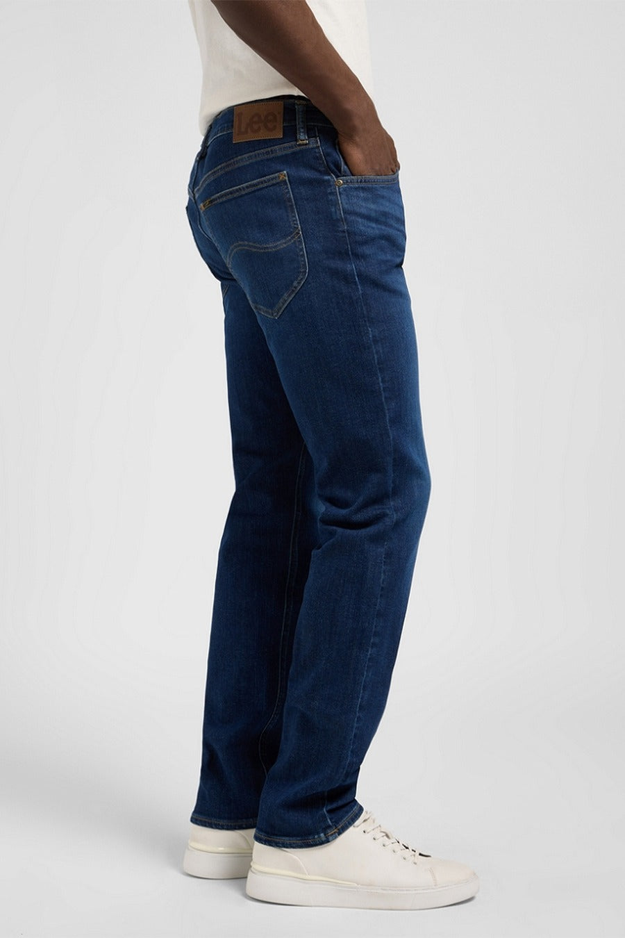 Lee Daren Zip Fly Jeans in Pierce