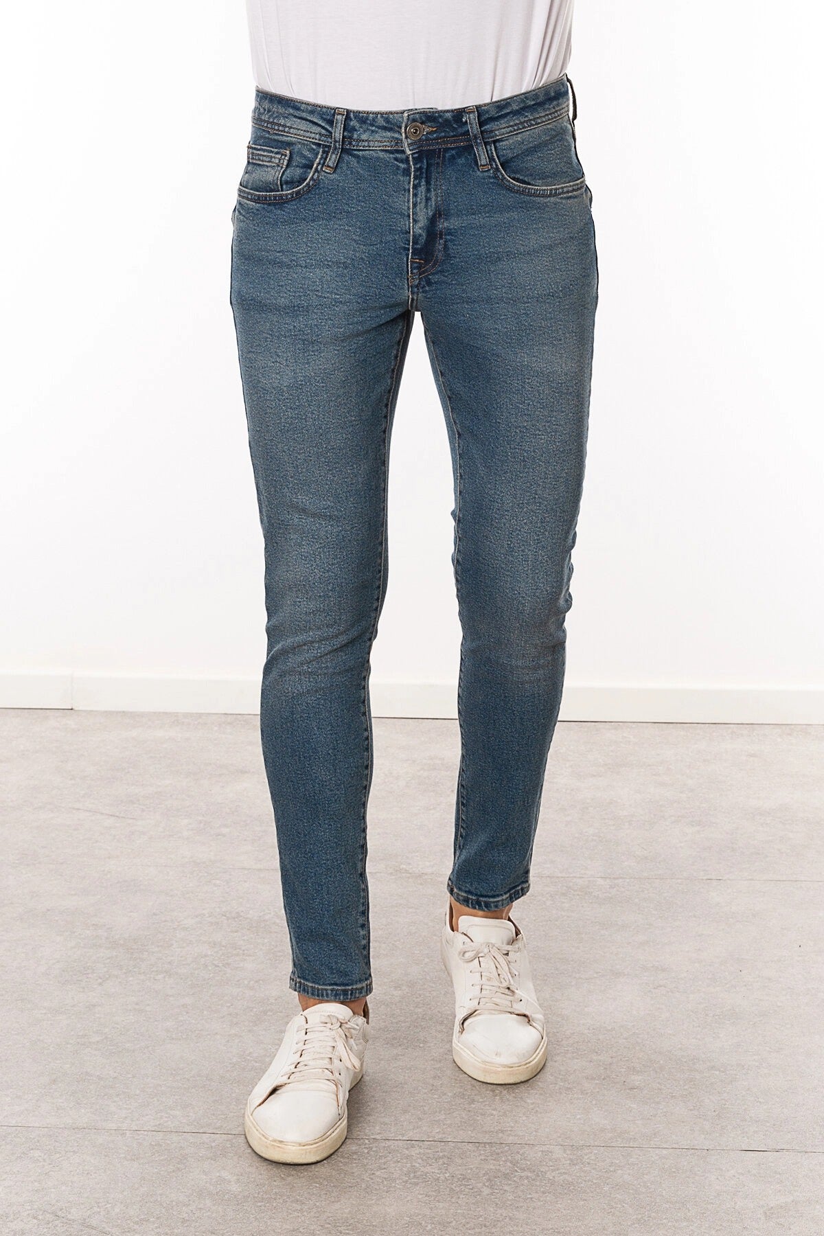 Curry Extra Slim Fit Jeans 829