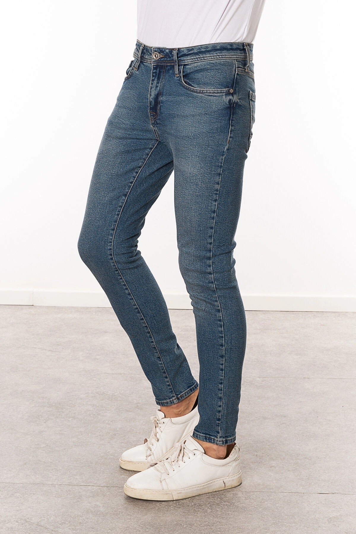 Curry Extra Slim Fit Jeans 829