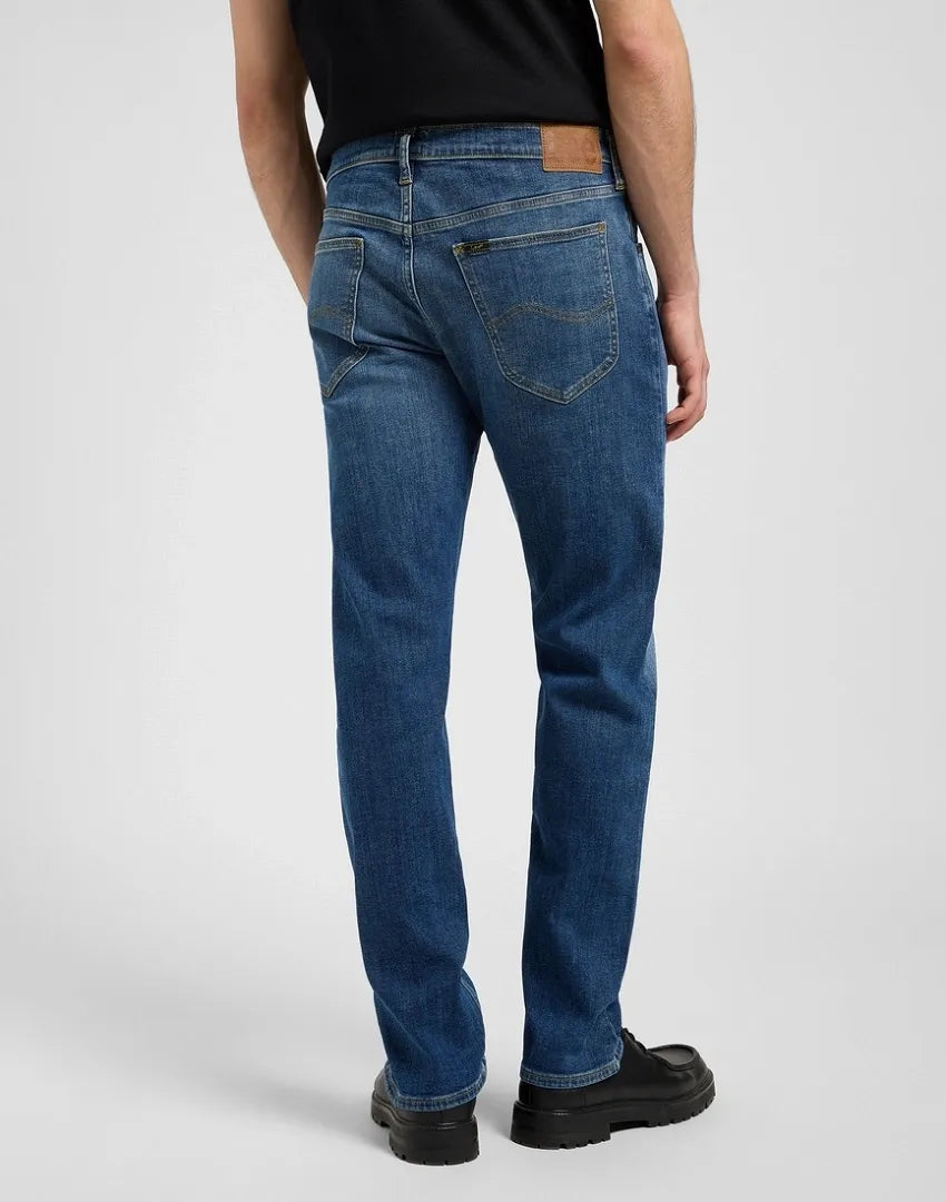 Lee Daren Zip Fly Jeans in Stan