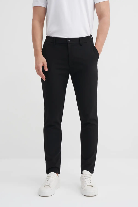 Jogger Pants Woven Straight Leg