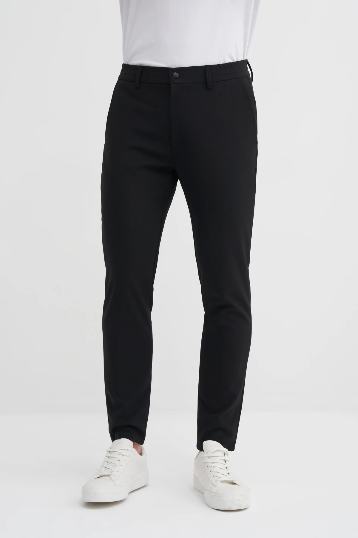 Jogger Pants Woven Straight Leg