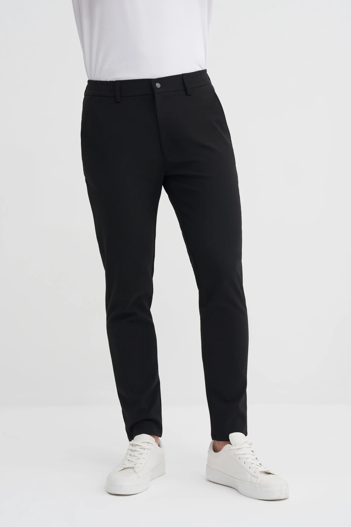 Jogger Pants Woven Straight Leg