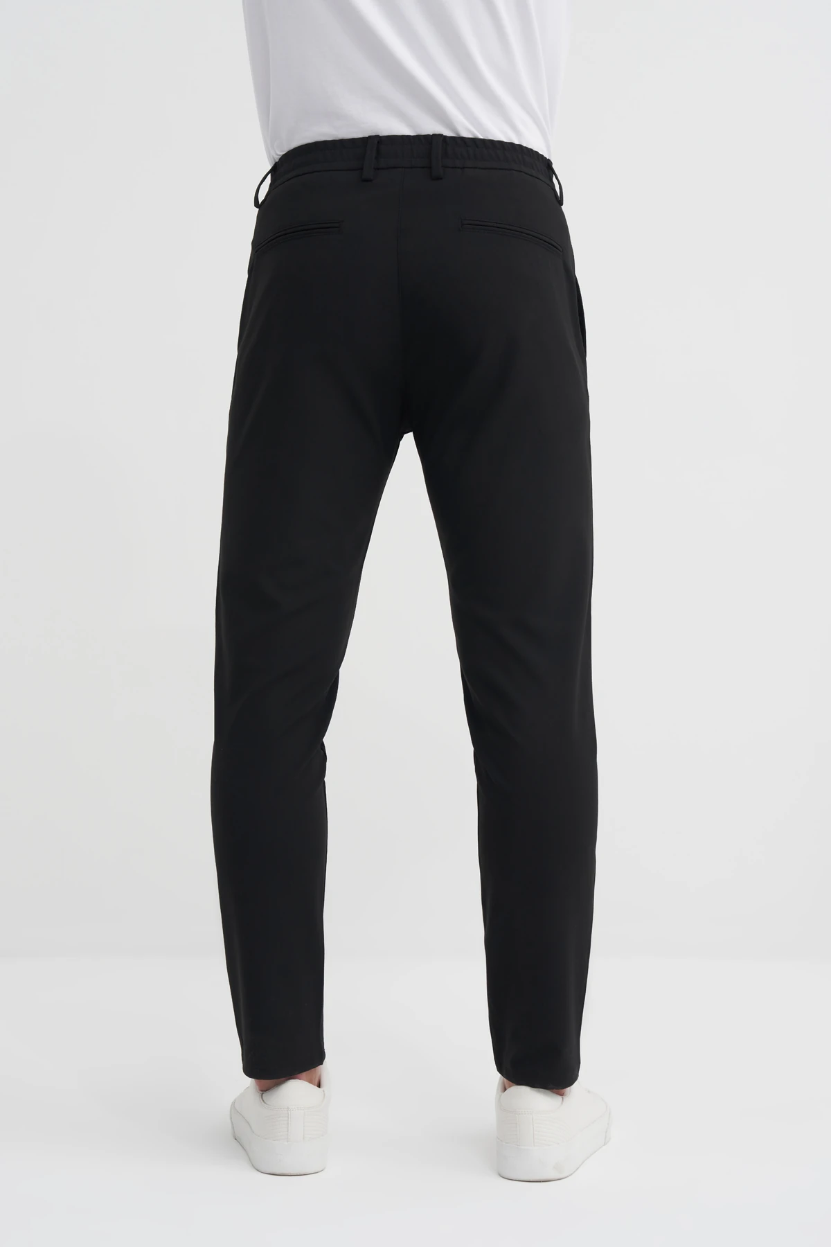 Jogger Pants Woven Straight Leg