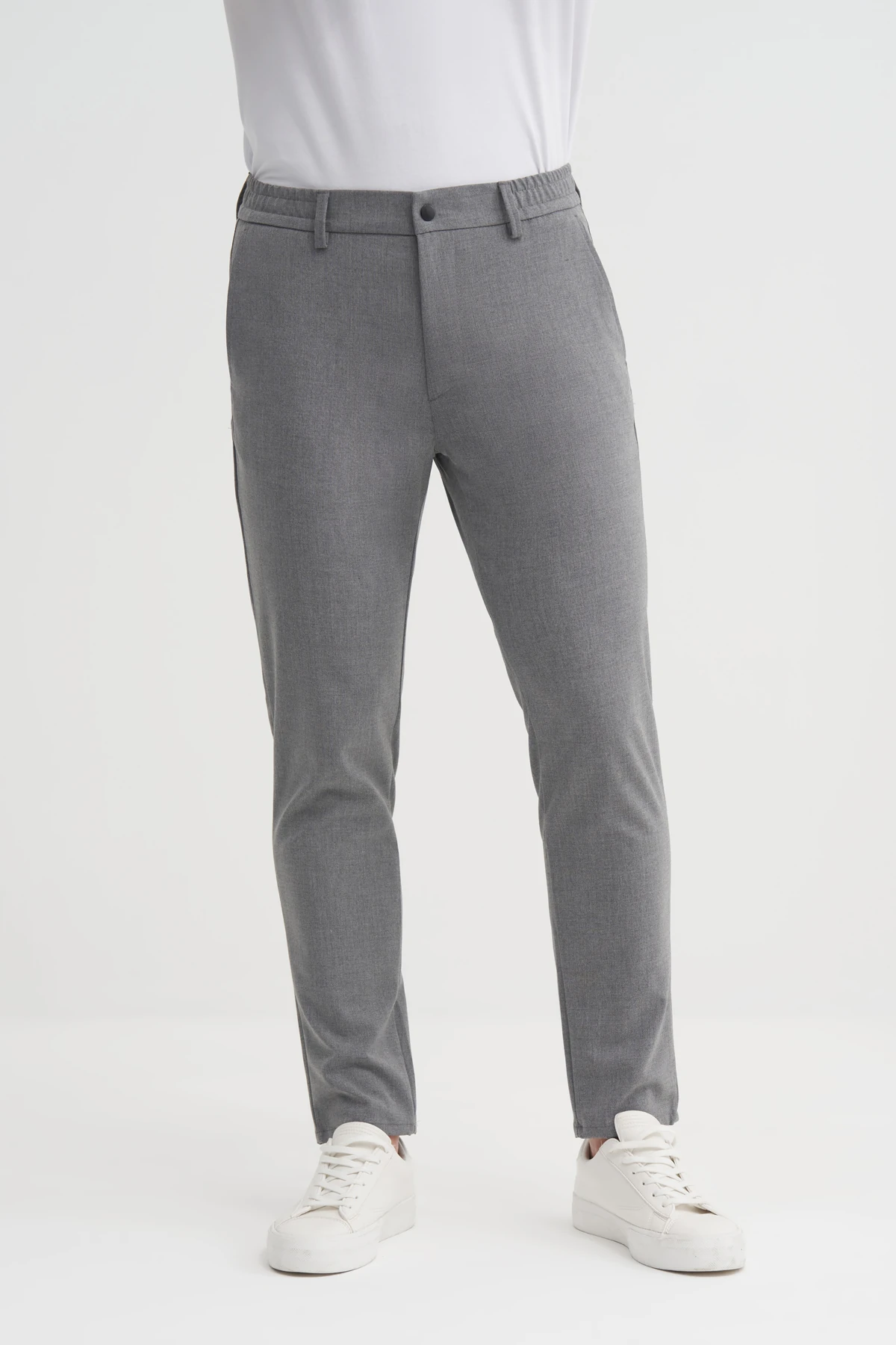 Jogger Pants Woven Straight Leg
