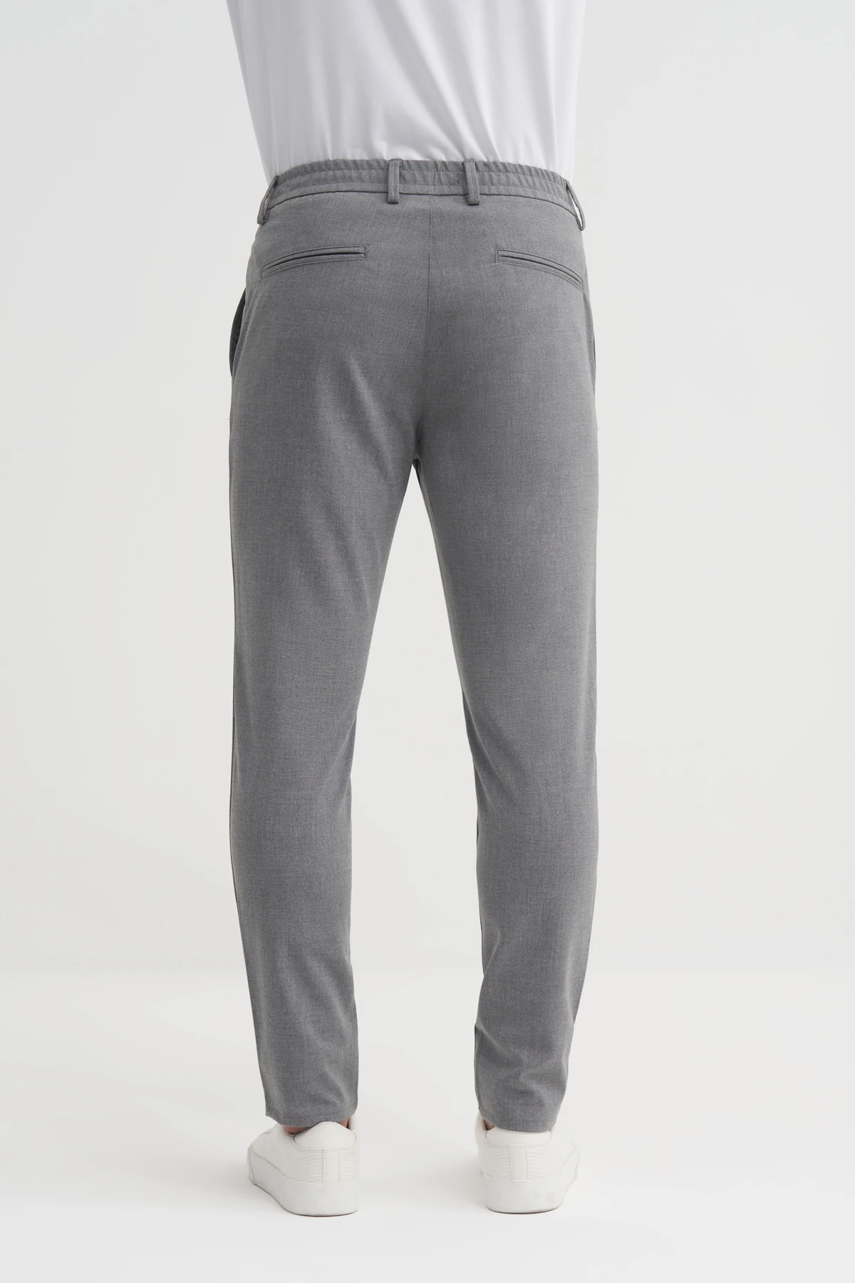 Jogger Pants Woven Straight Leg