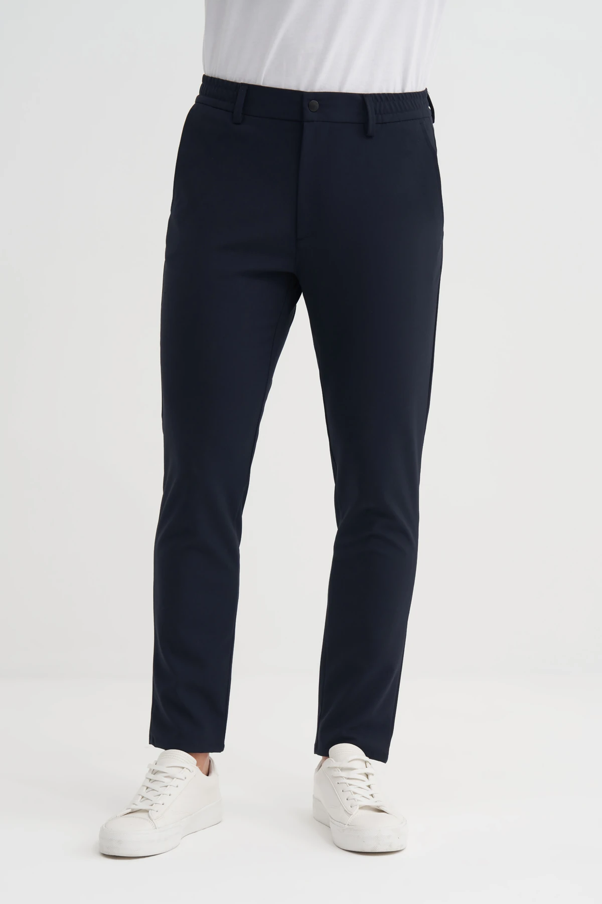 Jogger Pants Woven Straight Leg