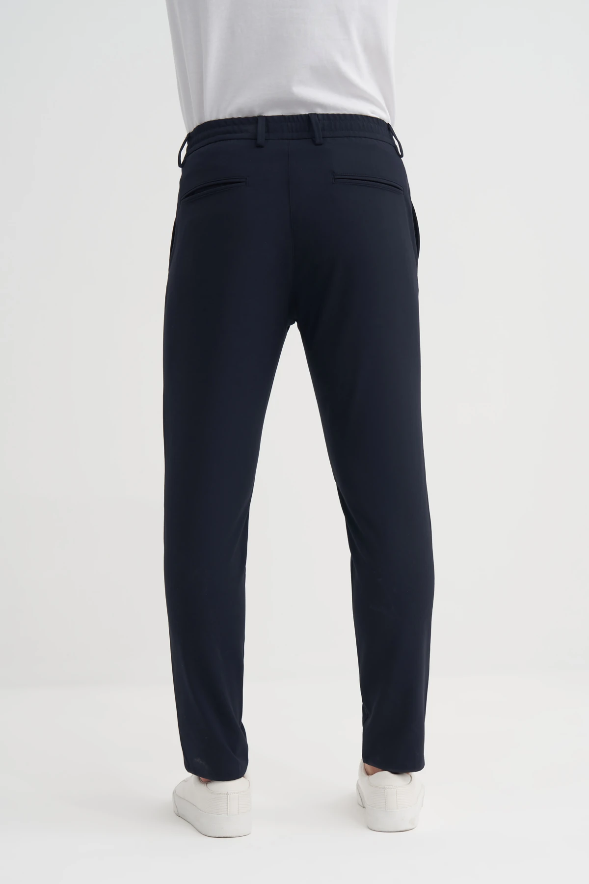 Jogger Pants Woven Straight Leg