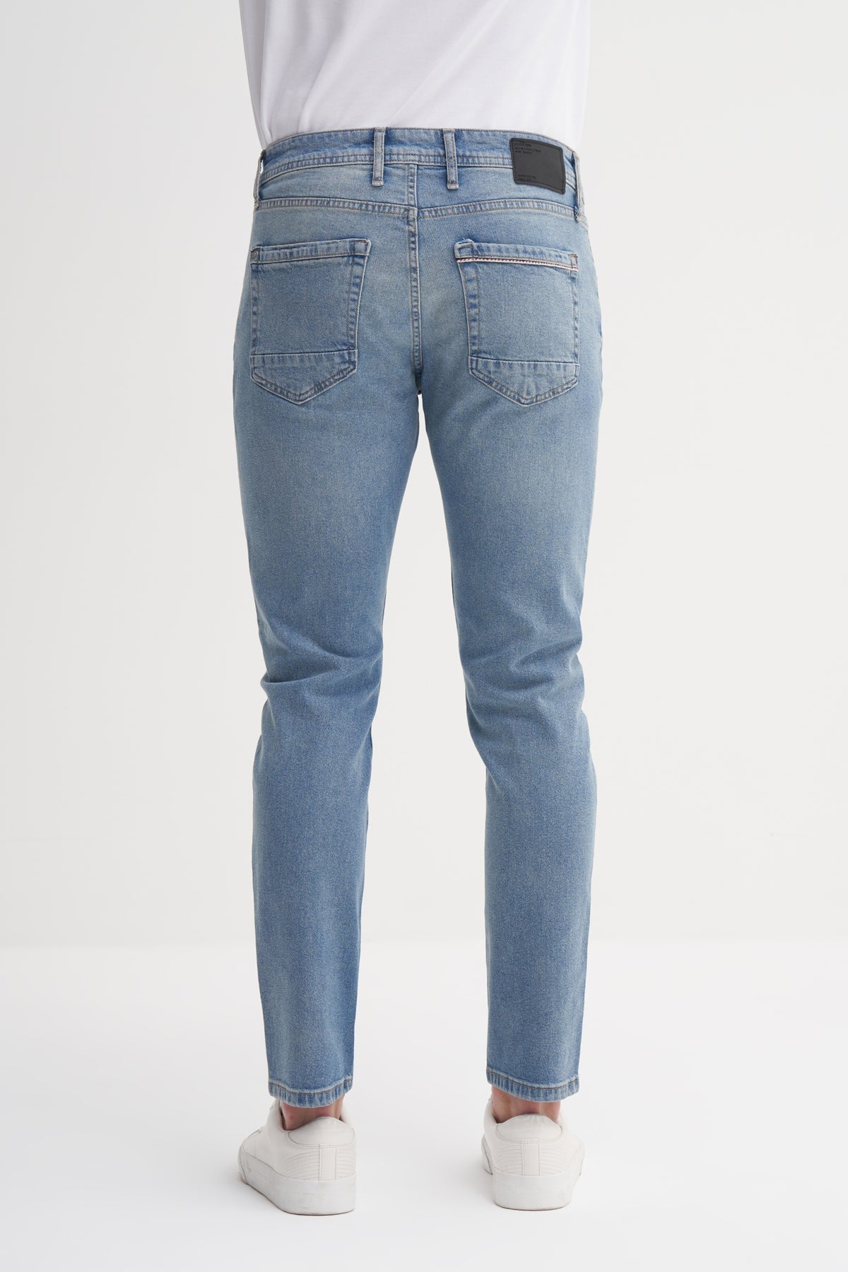 Curry Extra Slim Fit Denim Trousers Extra Narrow 807