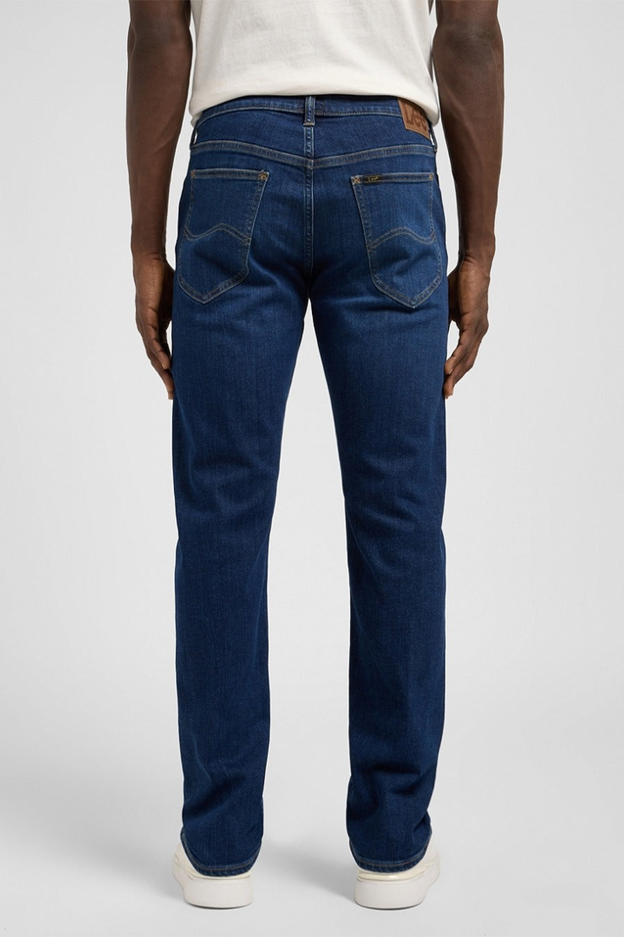 Lee Daren Zip Fly Jeans in Pierce
