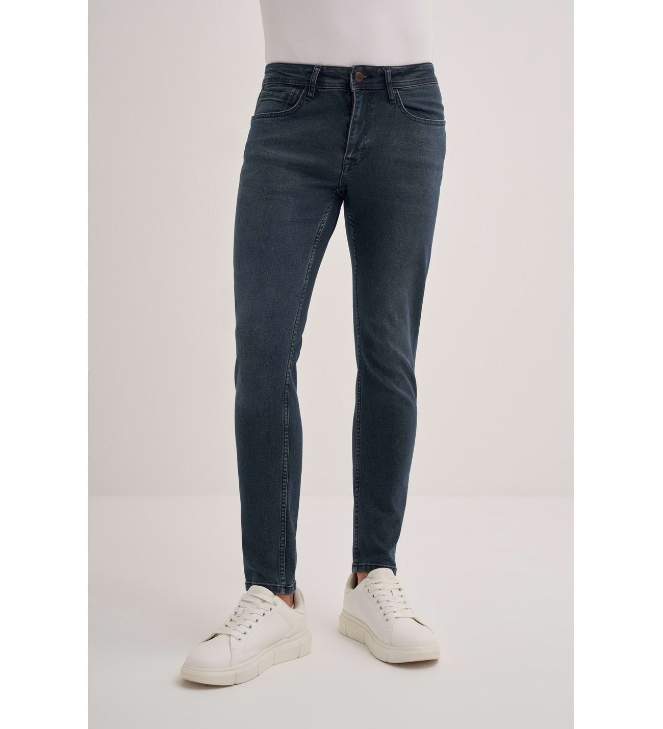 Curry Extra Slim Fit Jeans 708