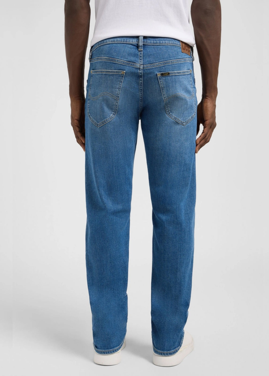 Lee Daren Zip Fly Jeans in Monday