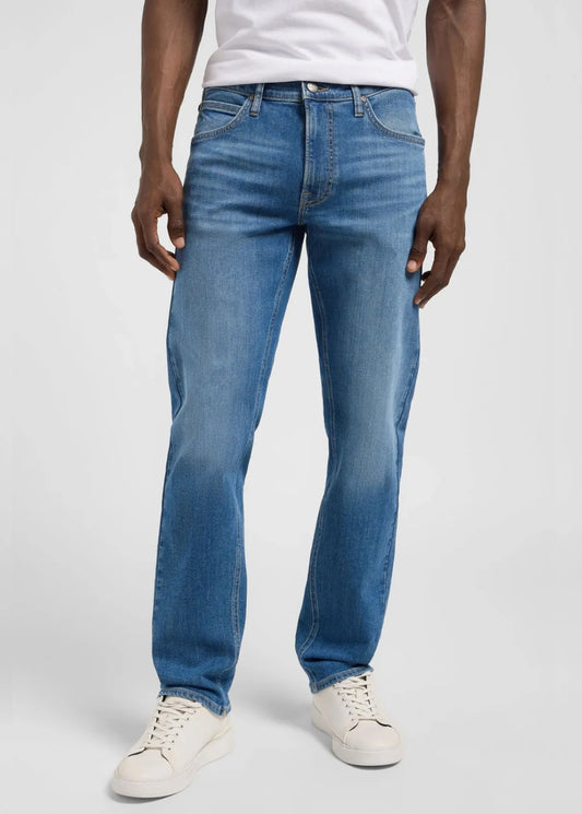 Lee Daren Zip Fly Jeans in Monday
