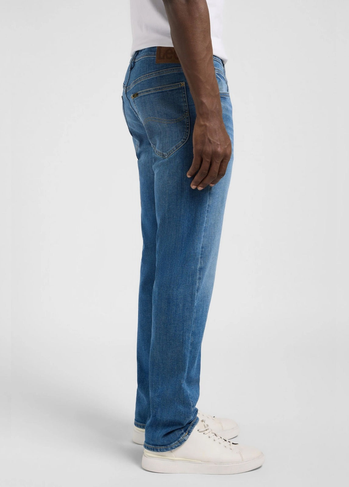 Lee Daren Zip Fly Jeans in Monday